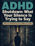 ADHD Shutdown: What Your Silence Is Trying to Say