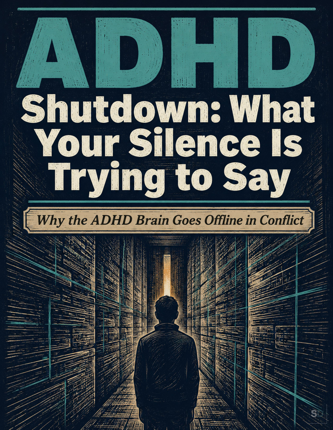 ADHD Shutdown: What Your Silence Is Trying to Say