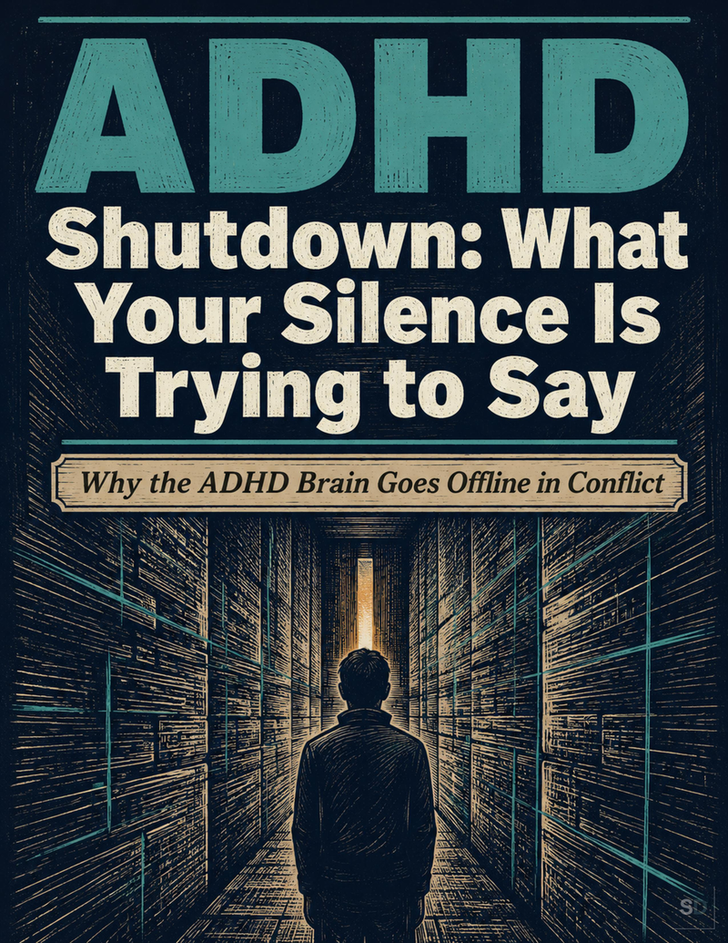 ADHD Shutdown: What Your Silence Is Trying to Say