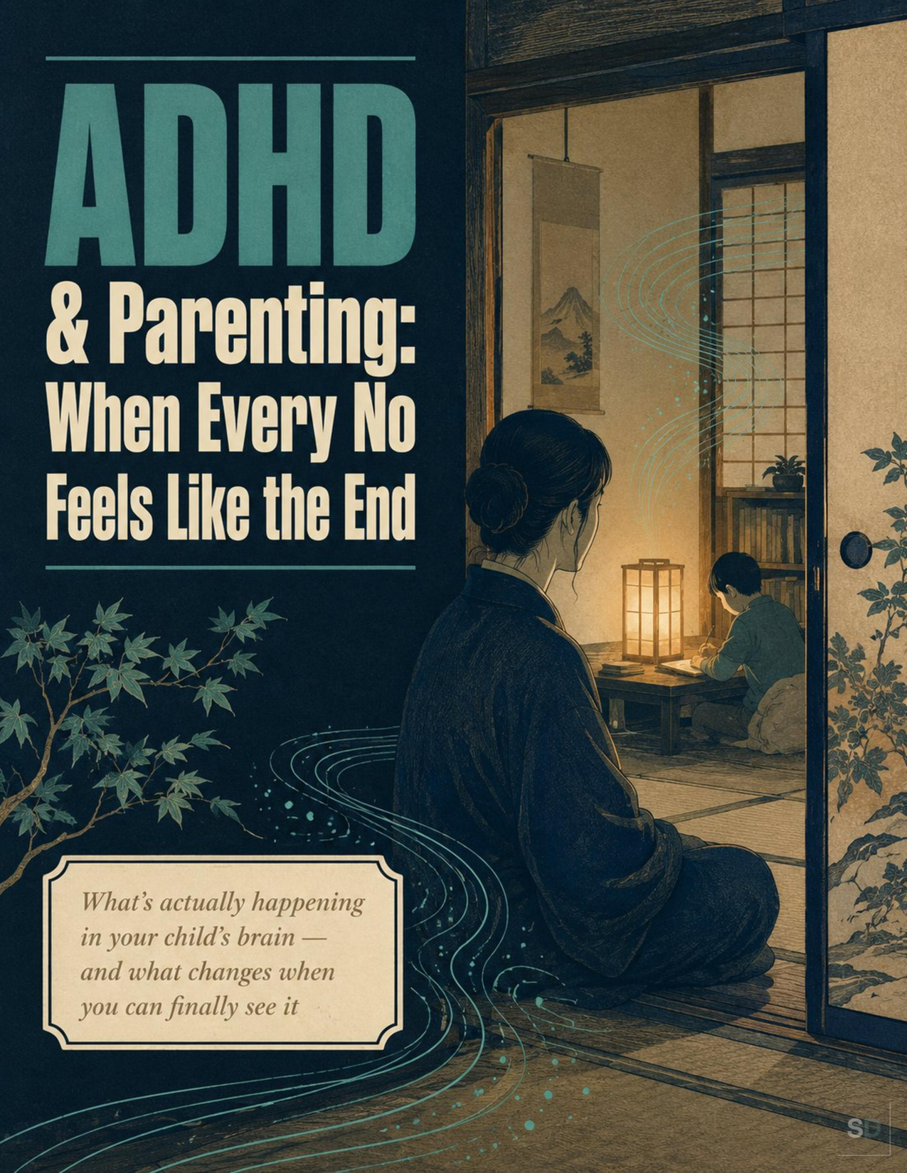 ADHD & Parenting: When Every No Feels Like the End