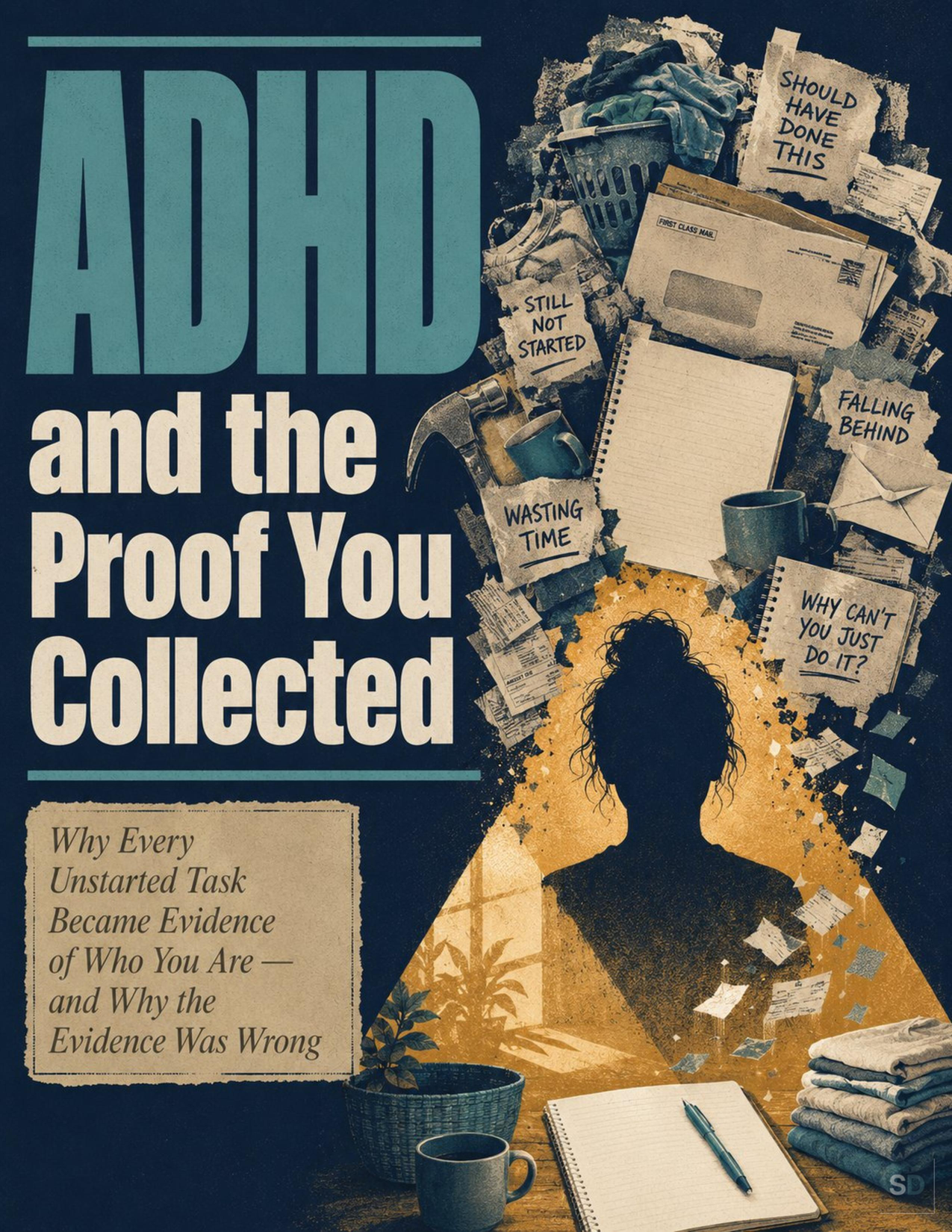 ADHD and the Proof You Collected