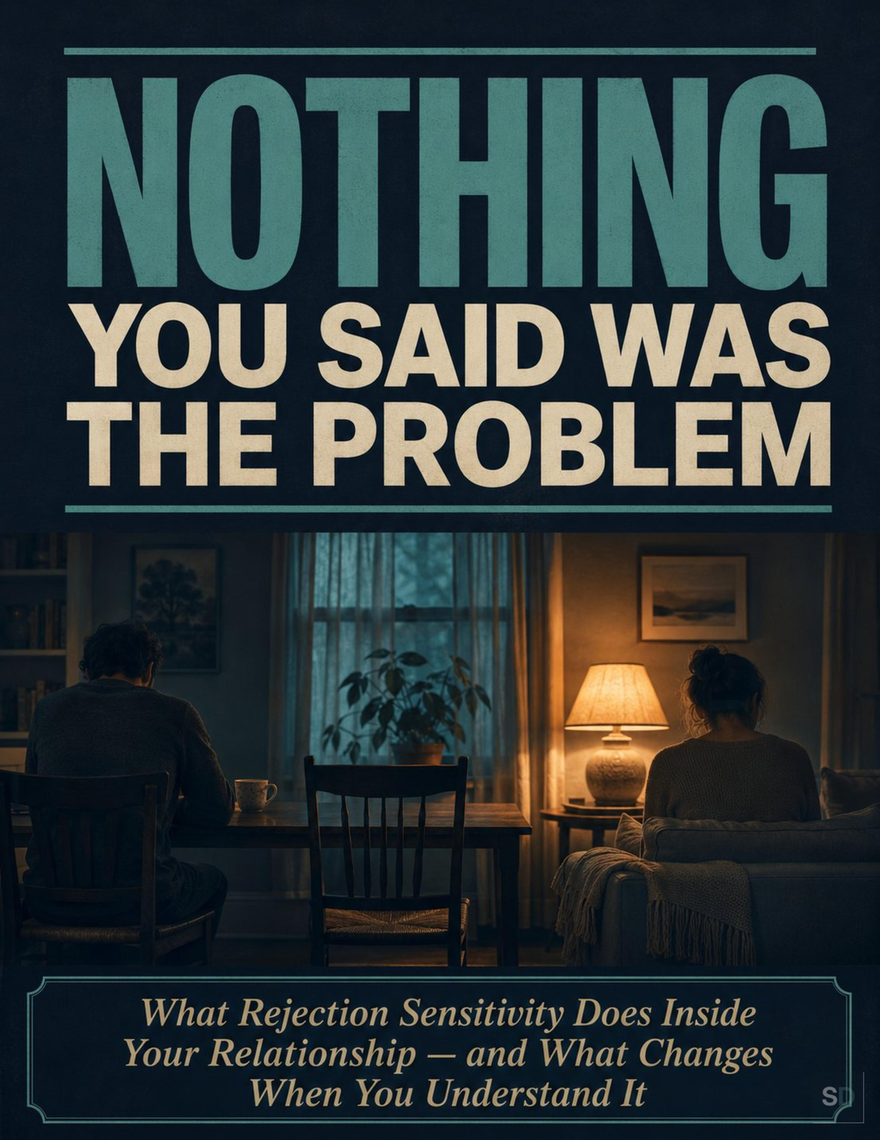 Nothing You Said Was the Problem