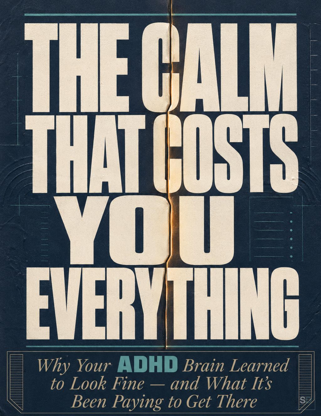 The Calm That Costs You Everything